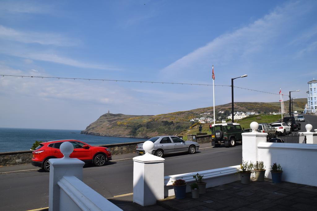 Kittiwake House Leilighet Port Erin Eksteriør bilde