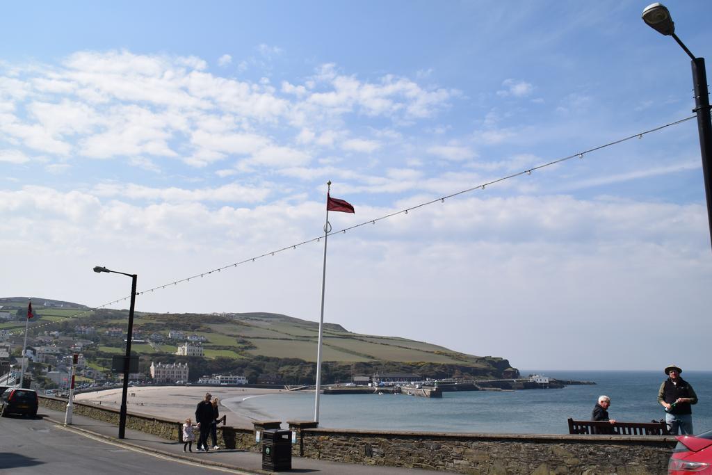 Kittiwake House Leilighet Port Erin Eksteriør bilde